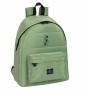 Mochila Escolar Minnie Mouse Mint shadow Verde militar 33 x 42 x 15 cm