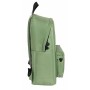 Mochila Escolar Minnie Mouse Mint shadow Verde militar 33 x 42 x 15 cm