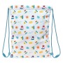 Sac à dos serré par des ficelles Baby Shark Surfing