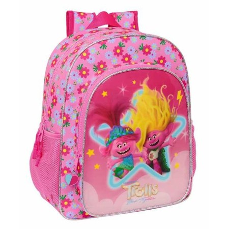 Cartable Trolls 32 x 38 x 12 cm