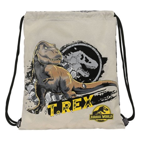 Bolsa Mochila con Cuerdas Jurassic World Warning
