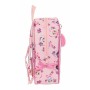 Mochila Infantil Na!Na!Na! Surprise Fabulous Rosa 22 x 27 x 10 cm