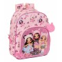 Mochila Infantil Na!Na!Na! Surprise Fabulous 28 x 34 x 10 cm