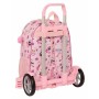 Mochila Escolar con Ruedas Na!Na!Na! Surprise Fabulous Rosa 33 x 42 x 14 cm