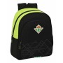 Mochila Infantil Real Betis Balompié Negro Lima 28 x 34 x 10 cm