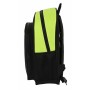 Sac à dos enfant Real Betis Balompié Noir Citron 28 x 34 x 10 cm