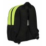 Mochila Infantil Real Betis Balompié Negro Lima 28 x 34 x 10 cm