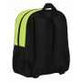 Cartable Real Betis Balompié Noir Citron 32 x 38 x 12 cm