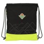 Sac à dos serré par des ficelles Real Betis Balompié Noir 35 x 40 x 1 cm