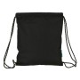 Sac à dos serré par des ficelles Real Betis Balompié Noir 35 x 40 x 1 cm