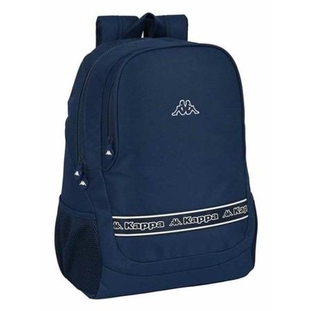Cartable Kappa Blue marine 32 x 44 x 16 cm