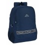 Mochila Escolar Kappa Azul marino 32 x 44 x 16 cm