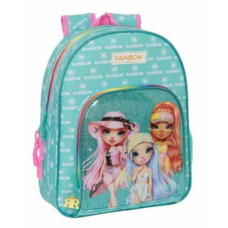 Mochila Infantil Rainbow High Paradise 28 x 34 x 10 cm