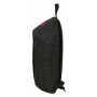 Mochila SuperThings Negro 22 x 39 x 10 cm