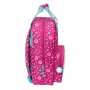 Mochila Infantil Pinypon Azul Rosa 20 x 28 x 8 cm