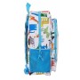 Mochila Escolar Safta Algo de Jaime Blanco 33 x 42 x 14 cm