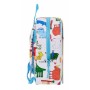 Mochila Infantil Safta Algo de Jaime Blanco 22 x 27 x 10 cm
