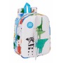 Mochila Infantil Safta Algo de Jaime Blanco 22 x 27 x 10 cm