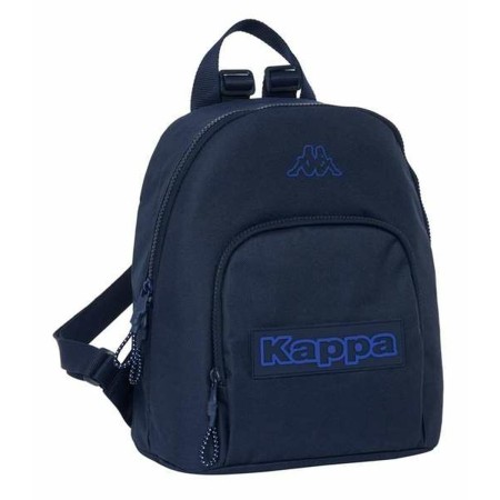 Sac à dos Kappa Blue night Blue marine 25 x 30 x 13 cm Mini