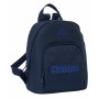 Mochila Kappa Blue night Azul marino 25 x 30 x 13 cm Mini