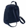 Mochila Kappa Blue night Azul marino 25 x 30 x 13 cm Mini