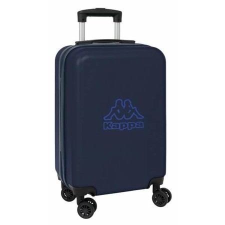 Trolley de Cabina Kappa Blue Night 34,5 x 55 x 20 cm