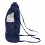 Mochila Saco Infantil Benetton Varsity Gris 35 x 40 x 1 cm