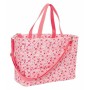 Bolso con bolsillo para Portátil Vicky Martín Berrocal In Bloom Rosa 40 x 31 x 17 cm