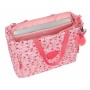 Sac avec poche pour ordinateur portable Vicky Martín Berrocal In Bloom Rose 40 x 31 x 17 cm
