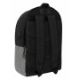 Mochila para Portátil Safta Rhino Negro Gris 31 x 44 x 18 cm