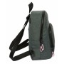 Mochila Kappa Gris 25 x 30 x 13 cm Mini