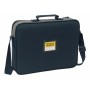 Cartera Escolar Kappa Gris 38 x 28 x 6 cm