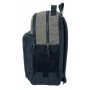 Mochila Escolar Kappa Gris 32 x 42 x 15 cm