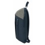 Sac à dos Kappa Gris Blue marine 22 x 39 x 10 cm Mini