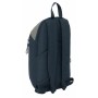 Mochila Kappa Gris Azul marino 22 x 39 x 10 cm Mini