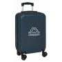 Trolley de Cabine Kappa Dark Navy 34,5 x 55 x 20 cm