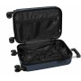 Trolley de Cabine Kappa Dark Navy 34,5 x 55 x 20 cm