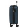 Trolley de Cabine Kappa Dark Navy 34,5 x 55 x 20 cm
