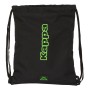 Sac à dos serré par des ficelles Kappa Black