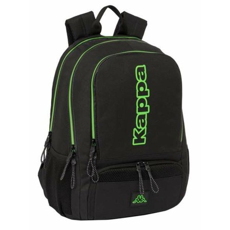 Sac à dos de Padel Kappa Noir 30 x 42 x 17 cm