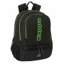 Sac à dos de Padel Kappa Noir 30 x 42 x 17 cm