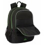 Mochila de Pádel Kappa Negro 30 x 42 x 17 cm
