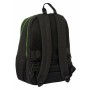 Mochila de Pádel Kappa Negro 30 x 42 x 17 cm