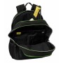 Sac à dos de Padel Kappa Noir 30 x 42 x 17 cm