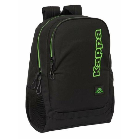 Cartable Kappa Noir 32 x 44 x 16 cm