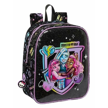 Sac à dos enfant Monster High 22 x 27 x 10 cm
