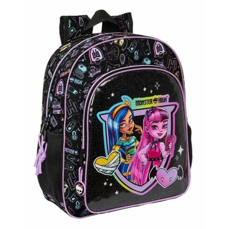 Sac à dos enfant Monster High 32 x 38 x 12 cm