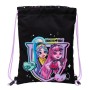 Sac à dos serré par des ficelles Monster High