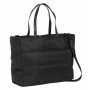 Sac avec poche pour ordinateur portable Mickey Mouse Teen Mood Noir 40 x 31 x 17 cm Rembourré