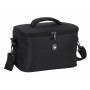 Bolsa Nevera Mickey Mouse Negro 29 x 19 x 18 cm Waterproof